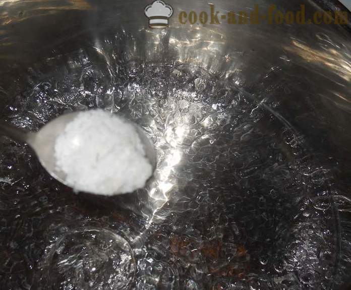 Loose millet gruel on the water - how to brew wheat on the water, the recipe with a photo