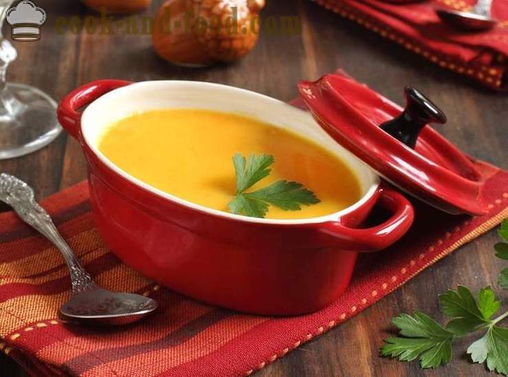 8 autumn recipes with pumpkin - video recipes at home