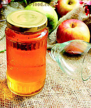Jam, juice and compote: 5 recipes of apples for the winter