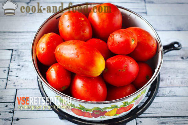 Pickled Tomatoes Fast Food