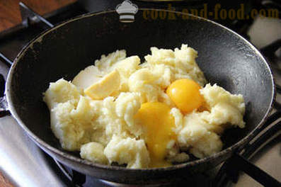 Fried potato patties