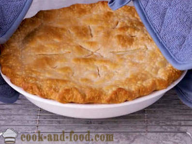 Chicken pies - a collection of recipes