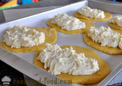 Sochniki with cheese recipe