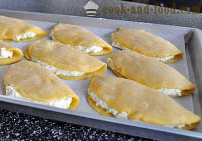 Sochniki with cheese recipe