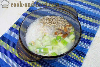 Oatmeal recipe - How to cook porridge
