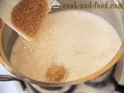Oatmeal recipe - How to cook porridge