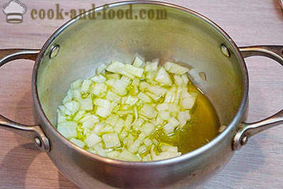 Minestrone soup recipe