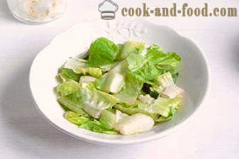 Cobb salad - the classic recipe