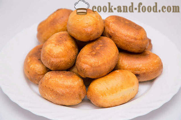Recipes fried pies