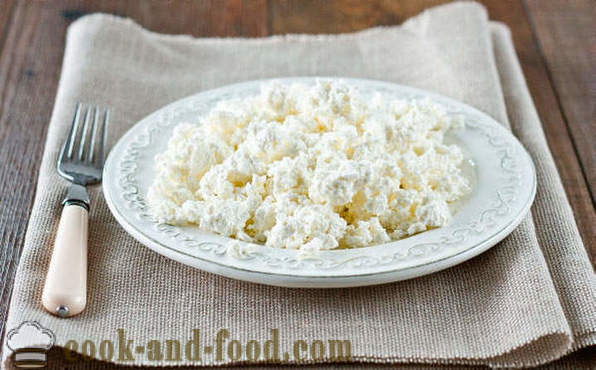 Cottage cheese recipe