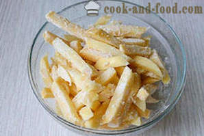 French fries at home