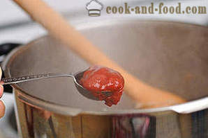 Recipe eggplant casserole of meat