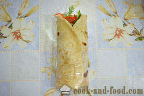 Home shawarma chicken recipe with step by step photos