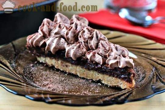 Silk Chocolate Cake