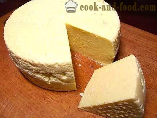 How to cook cheese