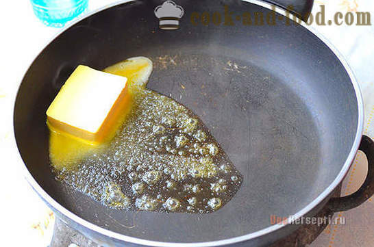 How to prepare a bechamel sauce