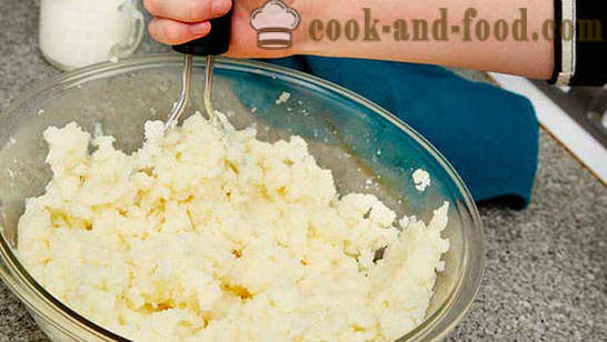 How to cook mashed potatoes