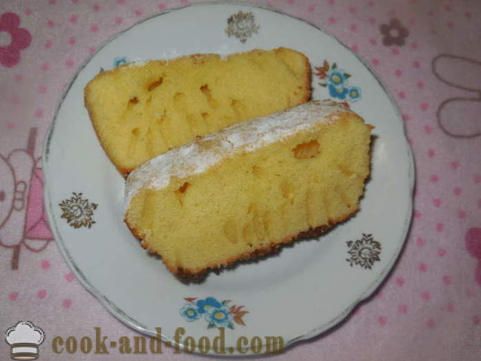 Simple cupcake on condensed milk in the oven - how to bake cupcakes on condensed milk, a step by step recipe photos