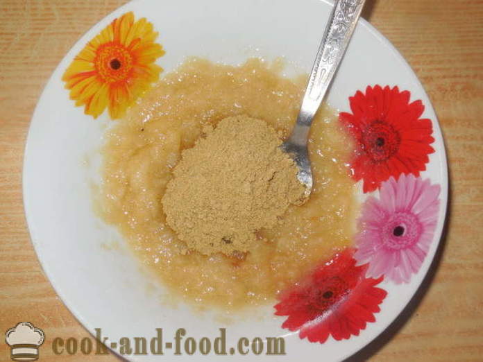 Mustard from mustard powder and grains - how to make mustard at home, step by step recipe photos