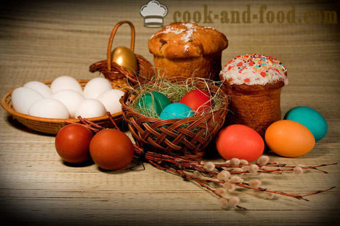 What date Easter in 2019 - Orthodox and Catholic - the date of Easter in 2019