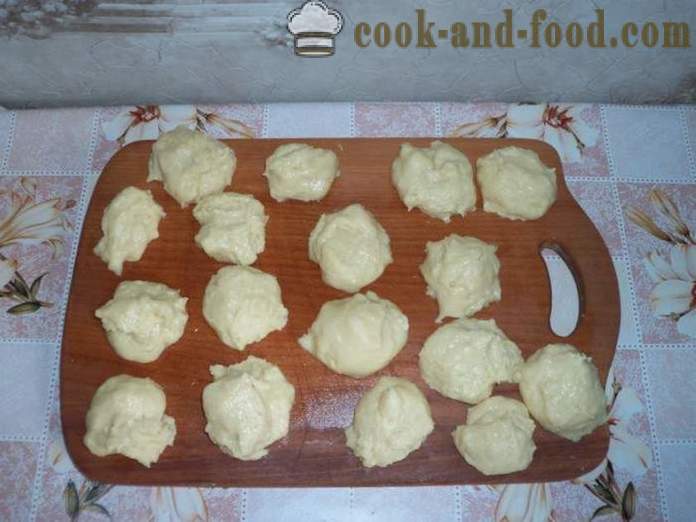 Homemade cookies on kefir - how to bake cookies with kefir in a hurry, step by step recipe photos