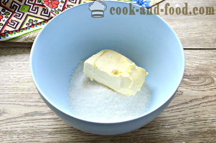 Easter cake-cake with soda without yeast and milk - how to cook cakes in tins in the oven, with a step by step recipe photos