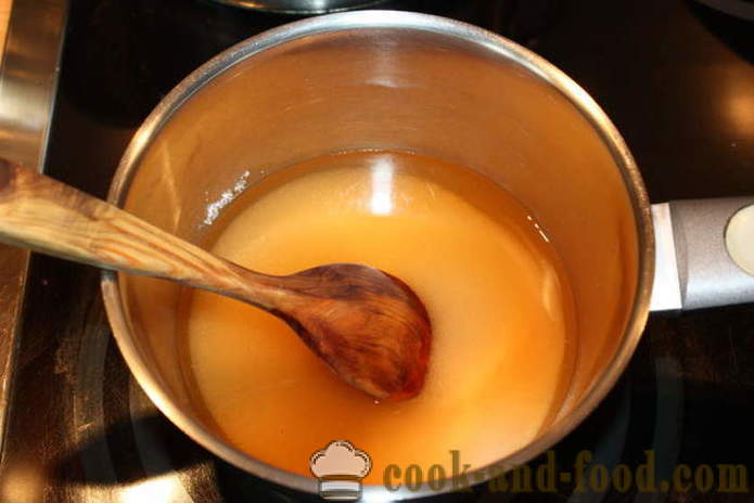 Rice vinegar for sushi - how to make vinegar for sushi at home, step by step recipe photos