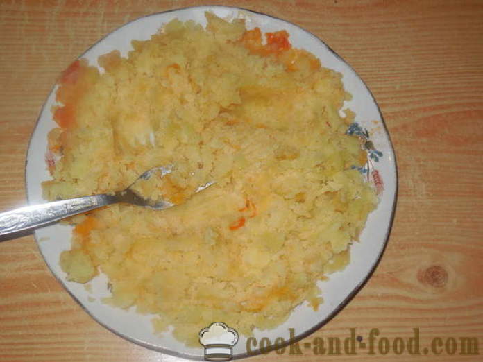 Kapustnyak delicious with fresh cabbage and millet - kapustnyak how to cook from fresh cabbage in a pressure cooker, a step by step recipe photos