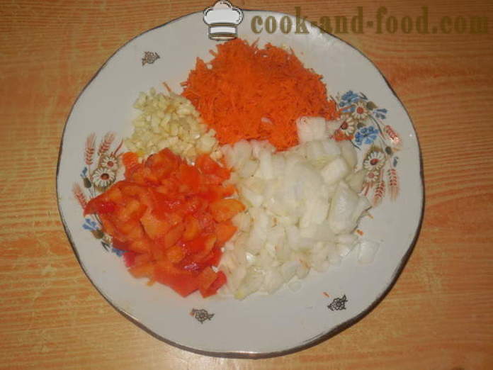 Kapustnyak delicious with fresh cabbage and millet - kapustnyak how to cook from fresh cabbage in a pressure cooker, a step by step recipe photos