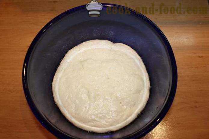 Home ciabatta in the oven - how to bake ciabatta at home, step by step recipe photos