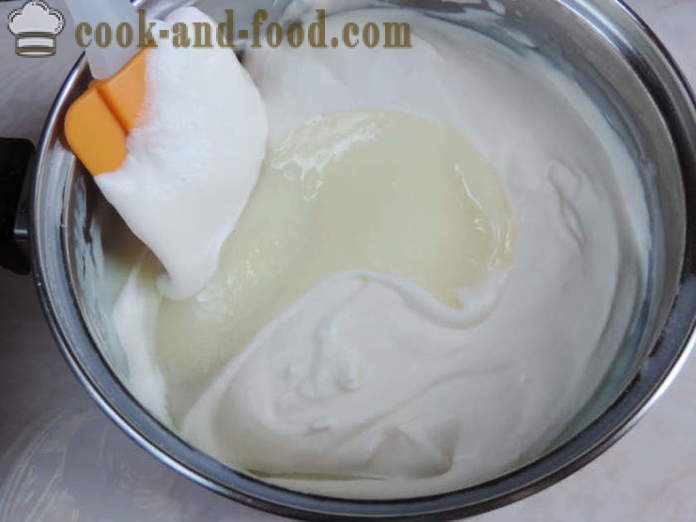 Homemade ice cream sundae Soviet - how to make an ice cream sundae at home, step by step recipe photos