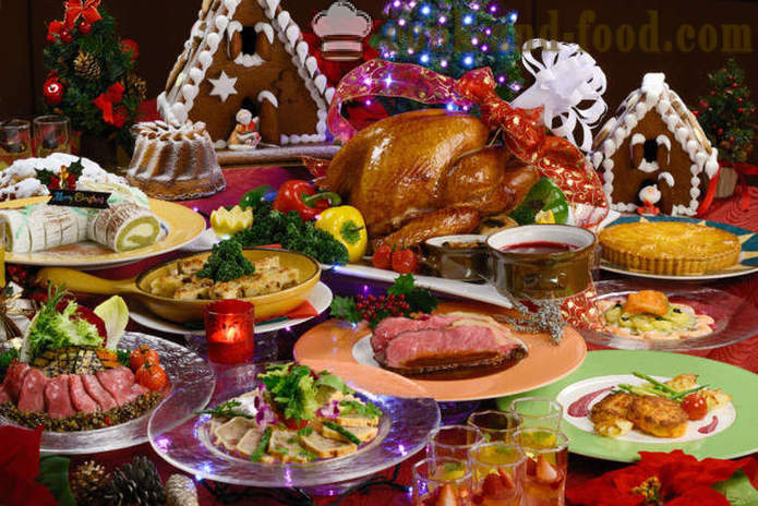 What to prepare for the New Year 2018 Year of the Dog - Christmas menu on the year of the Dog, recipes with photos