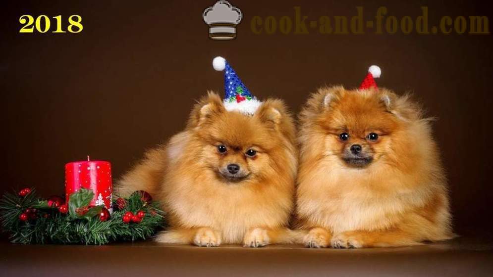 Free Christmas Wallpaper 2018 dogs, dogs and puppies - download wallpapers on your desktop for free
