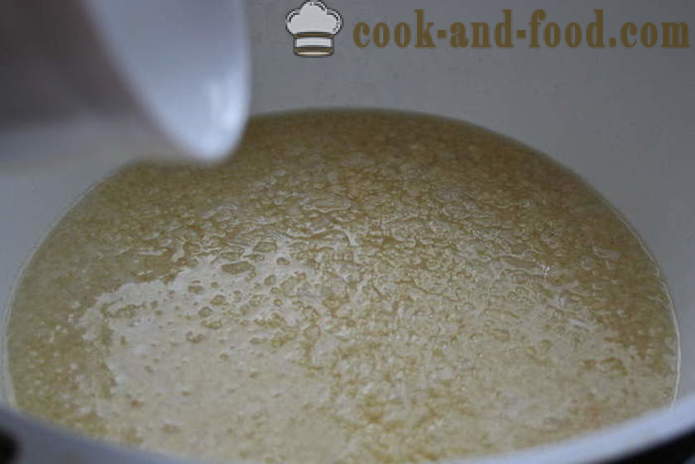 Delicious couscous with chicken recipe - how to cook couscous in a saucepan, with a step by step recipe photos