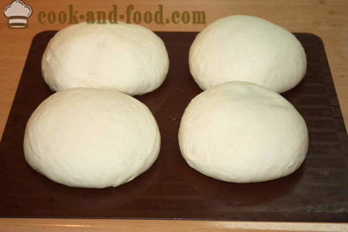 Sliced ​​loaf in the oven - how to bake sliced ​​loaf in the oven at home, step by step recipe photos