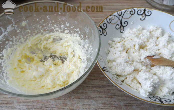 Tsar Easter cottage cheese with chocolate, condensed milk and no eggs - how to cook the royal Easter at home, step by step recipe photos