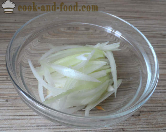 Celery soup for weight loss - how to prepare soup of celery to lose weight, step by step recipe photos