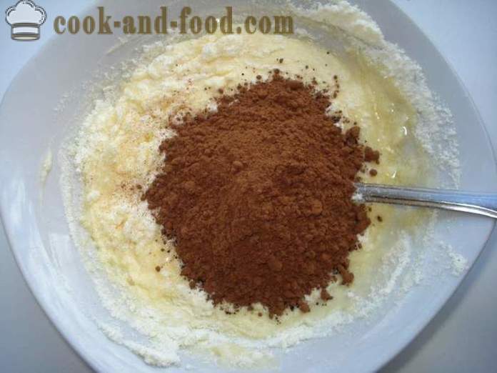 Truffle homemade candy of milk powder - how to make candy out of powdered milk, a step by step recipe photos