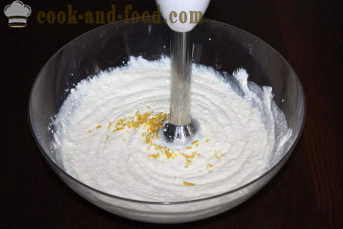 Ready wafer cakes with cottage cheese in coconut batter - how to cook original cheesecakes, a step by step recipe photos