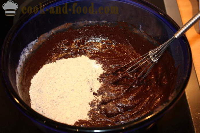 Homemade chocolate truffles - how to make truffles candy at home, step by step recipe photos