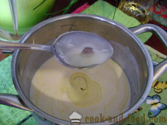 Rapid tests on yogurt without yeast - how to cook the dough on yogurt for pies, step by step recipe photos