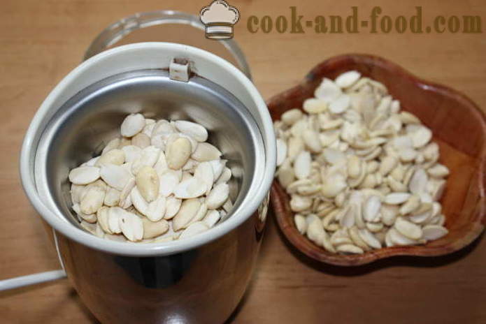 Almond flour - how to make almond flour at home, step by step recipe photos
