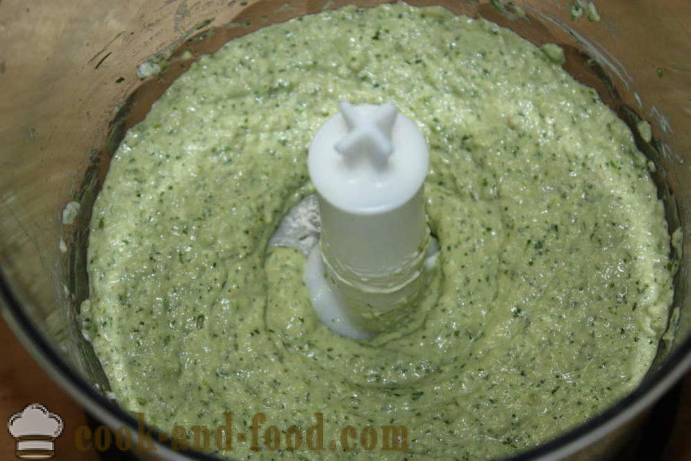 Classic Mexican green sauce guacamole avocado - how to make guacamole at home, step by step recipe photos