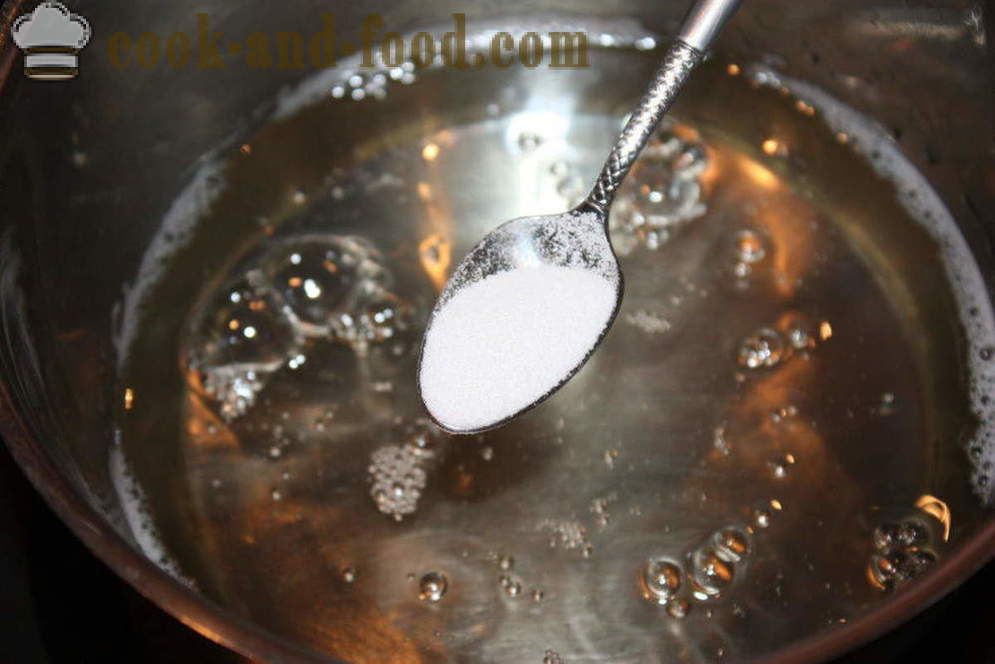 How to make invert syrup at home and why we need invert syrup