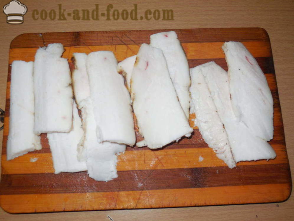 Turkey fillet baked in the oven - how to cook a delicious turkey fillet, with a step by step recipe photos