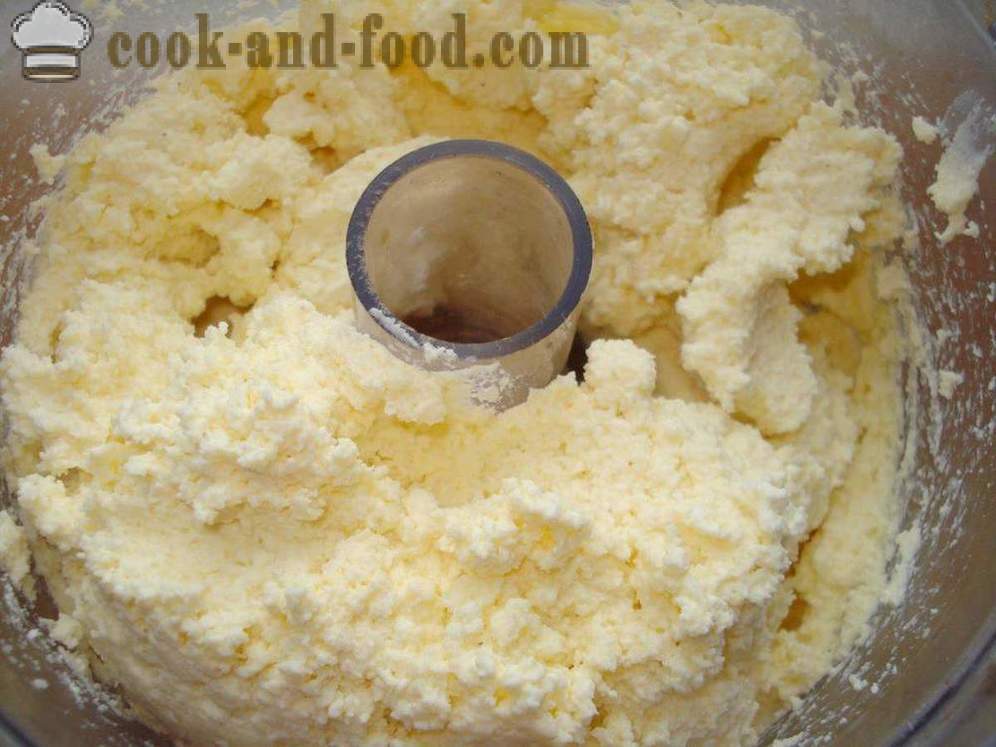 Cheesecakes, curd in a pan - how to make curd cottage cheese, a step by step recipe photos