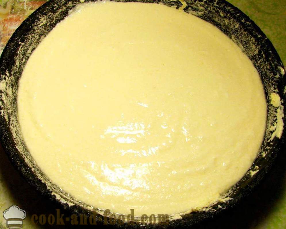Cottage cheese casserole with semolina - how to make cottage cheese casserole in the oven, with a step by step recipe photos