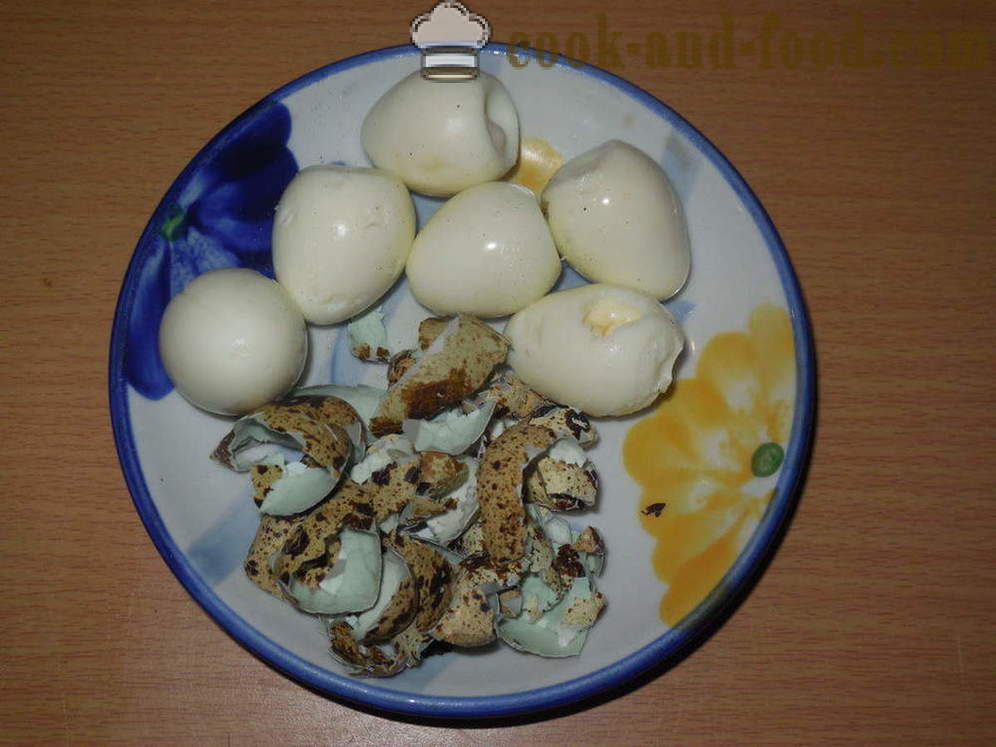 Steam meat roll with quail eggs - how to cook meatloaf with eggs for a couple, with a step by step recipe photos