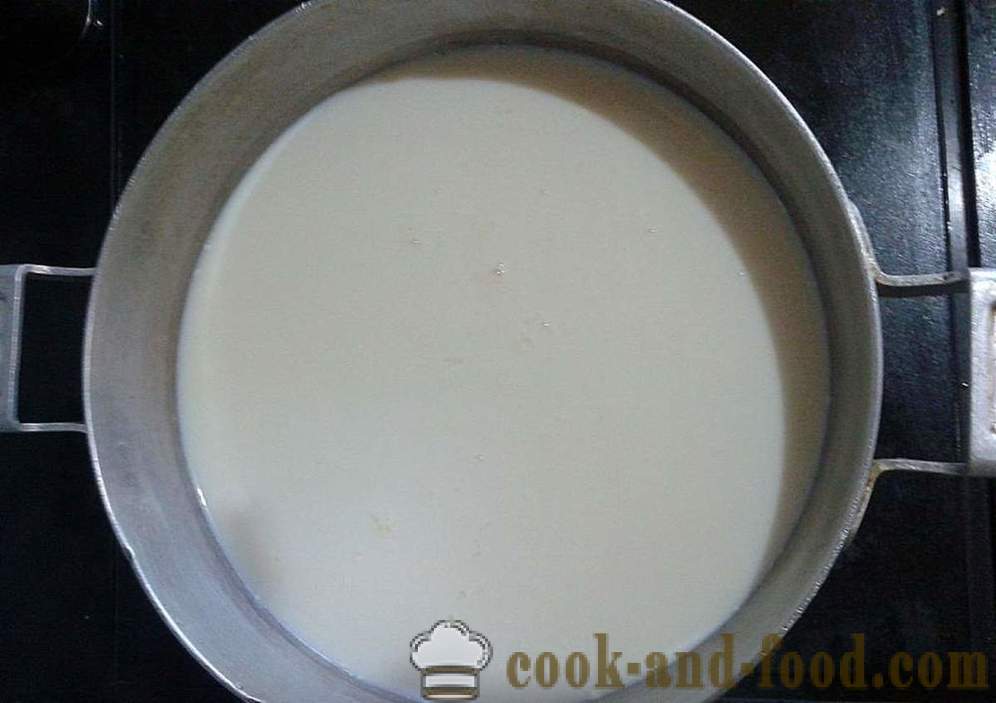 Acidophilus - acidophilus how to cook at home, step by step recipe photos