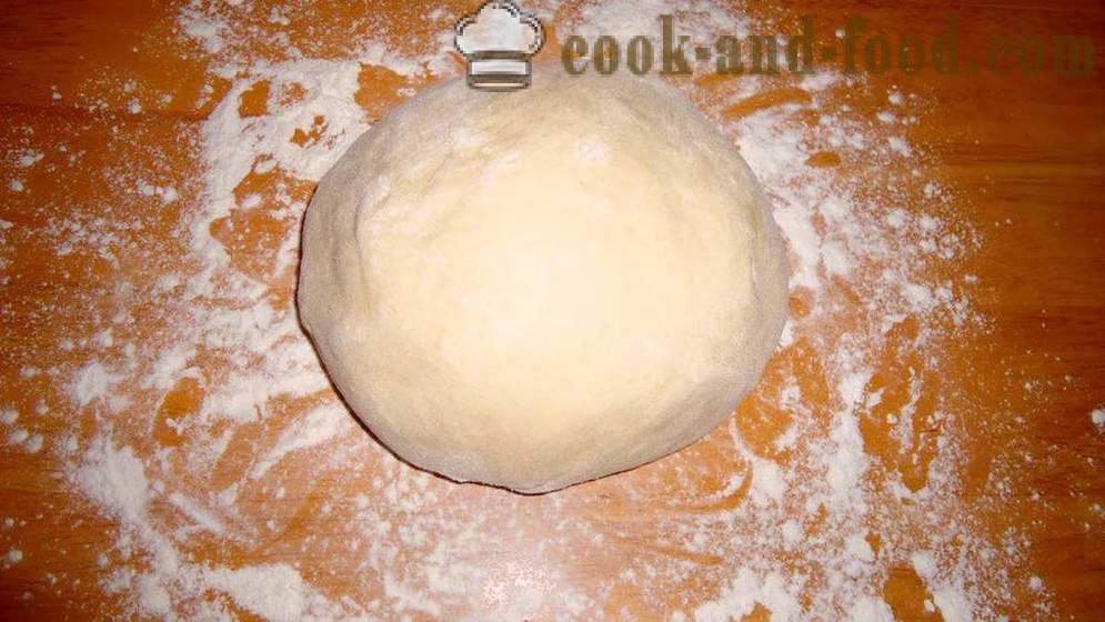 Yeast dough in the bread machine - how to prepare yeast dough in the bread machine, poshagovіy recipe with a photo